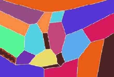 Использование средств диалогового окна Make Mosaic