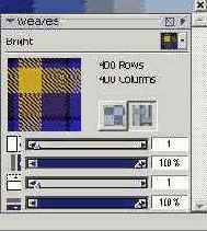 Секция Weaves